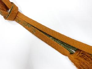 正絹　手組帯締め